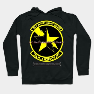 Commander-UP! Hoodie